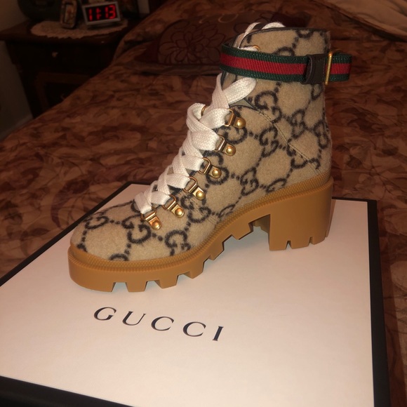 Gucci boots - Picture 3 of 5